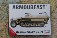 images/productimages/small/Sd.Kfz.251.1 Armourfast 99019 1;72.jpg